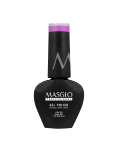 Masglo Gel Polish Silenciosa Esmalte Semipermanente 7 ml